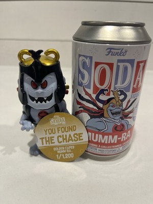 Funko Soda Mumm-Ra Chase 1/1200