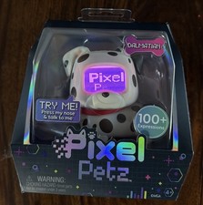 Pixel Petz - Dalmatian Interactive 25 Games Activities Ages 4 Years NEW