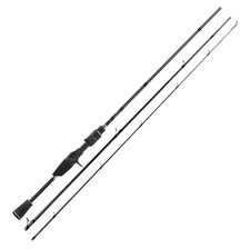 KastKing Casting Fishing Rod IM8 Graphite Ultralight Tackle W/Custom EVA Handle