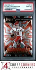 2021 PANINI SELECT TURBOCHARGED #TUR14 PATRICK MAHOMES II PSA 10