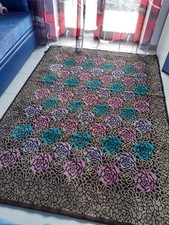 Tappeto salotto Missoni Pure lana.