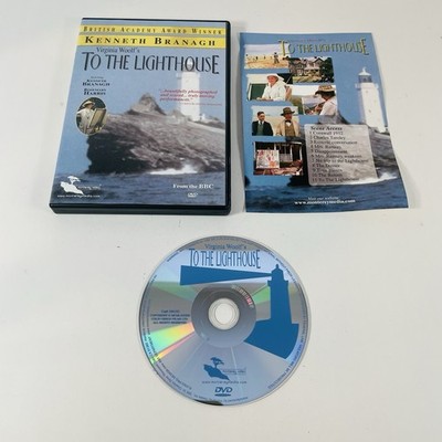 Virginia Woolf s To the Lighthouse (DVD, 1983) Kenneth Branagh - RARE & OOP!!