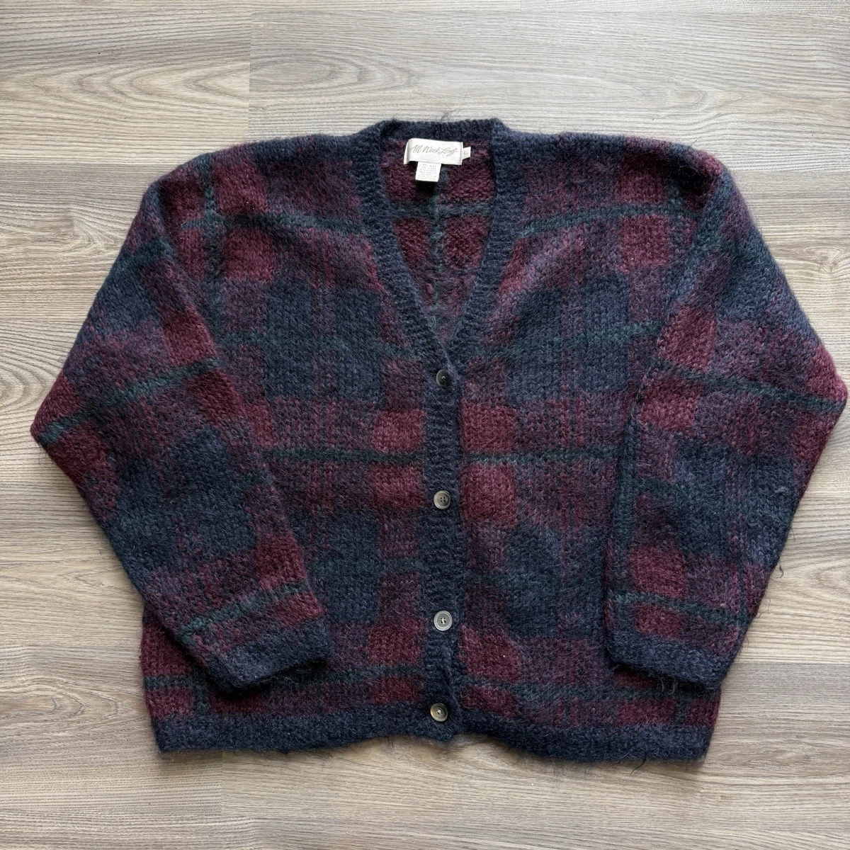 Vintage Mohair Cardigan Indiana Women's Sweaters for sale | eBay