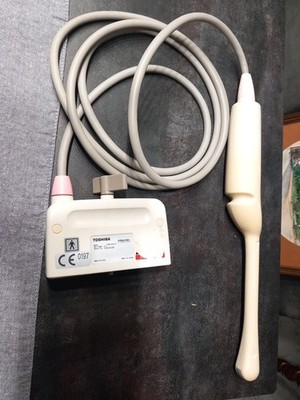 Toshiba PVM-651 VT Endo/Vaginal Ultrasound Probe Ultrasound Probe 
