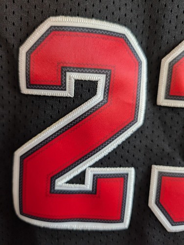 Mitchell & Ness Hardwood Classics Talla 48 XL Michael Jordan 1997-98 Bulls #23 - Imagen 4 de 22