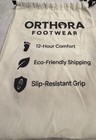 Orthora Black Slip-Resistant sneakers  — photo 5
