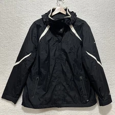 Columbia Women's Bugaboo Interchange Shell Waterproof Omni Tech  Jacket 1X