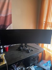 MSI MPG 491CQP QD-OLED 49" DQHD, 144Hz, Curved Gaming Monitor 0,03 msGtc new