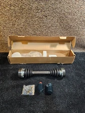Dasparts 90-6900 Rear CV Axle Assembly for IRS 68-79 VW Beetle Ghia