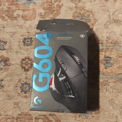 Logitech G604 Lightspeed Wireless Gaming Mouse | UNUSED COMPLETE | 910-005622