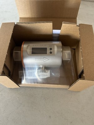 ifm electronic SM7601 Mass Flow Meter 3/4 in Port 3-360 L/min