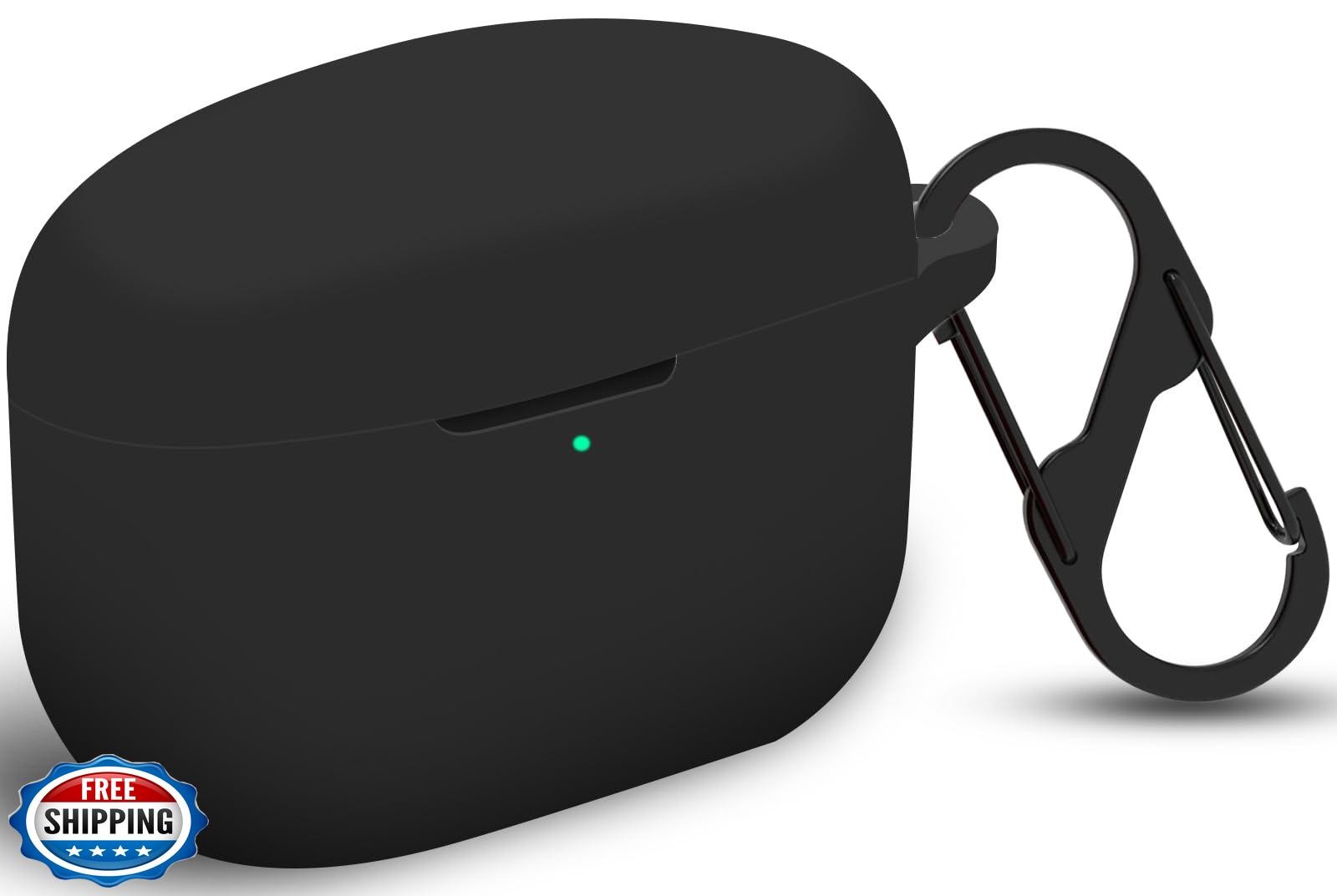 LDSXAY Compatible with Sony WF-1000XM5 Case Cover, Silicone Protective Skin C