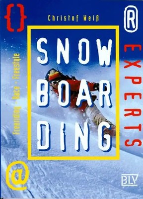 Snowboarding experts. Freeriding, Racing, Freestyle