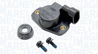 Magneti Marelli 000050990010 Schalter, Fensterheber Vorne Links FüR Seat VW