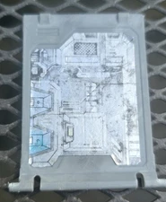 Transformers G1 Fortress Maximus Grey Shoulder Door TOP  part 1988 All VINTAGE