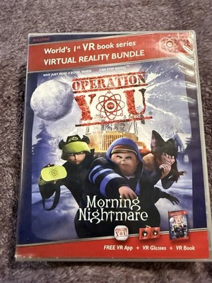 Operation YOU Virtual Reality Bundle: Morning Nightmare - Free VR App