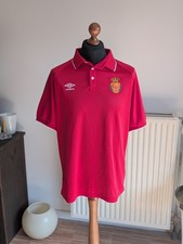 RCD Mallorca Trikot Poloshirt 2018/2019 - Pol...