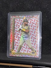 2025 Topps Series 2 Elias Diaz #501 Holiday Hot Dogs /99 🌭🌭🌭