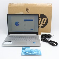 HP Laptop 14-dq6011dx 14" Intel N150 4GB DDR4 128GB UFS Windows 11 Home
