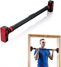 Pull up Bar for Doorway 440Lb Chin up Bar Strength Training For Door Home Gym  