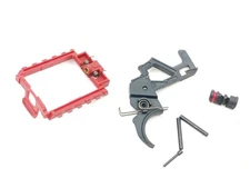 Winchester Wildcat, .22 LR, Rifle Parts: Trigger, Mag Release, Safety, Pins, & S