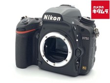 NIKON D750 24.3MP Digital Single-Lens Reflex Camera Body -EXC- 5251