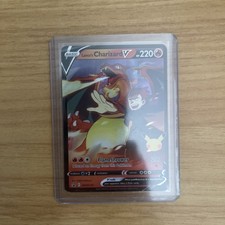 Carte promozionali Lance's Charizard V SWSH133 SWSH: Spada e Scudo Holo MP