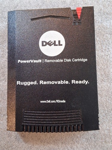 Dell RD1000 1TB Hard Drive Data Cartridge - P/N: 0G4HGR