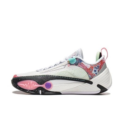 Li-Ning Wade All City 14 Surreal Multi Color ABAW001-1 Men Basketball