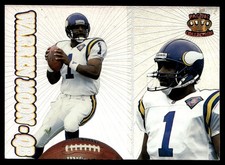 1995 Pacific Prisms Minnesota Vikings Minnesota Vikings #164