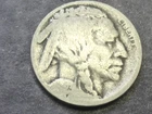 1923-S  BUFFALO NICKEL