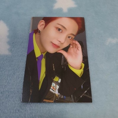 ATEEZ 6. Mini-Album ZERO: FEVER Teil 2 Jongho Type-5 Fotokarte K-POP (14