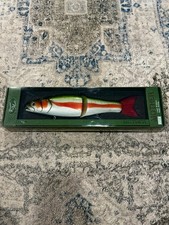 Roman Made Mother Rainbow Trout Swimbait Glide Bait Bass Lure Big Bait Japan