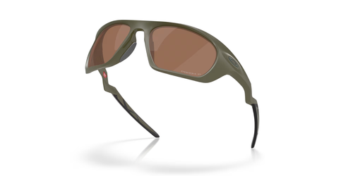 Oakley LATERALIS POLARIZED Sonnenbrille OO9431-1160 Matte Moss mit PRIZM Tungsten - Bild 5 von 8