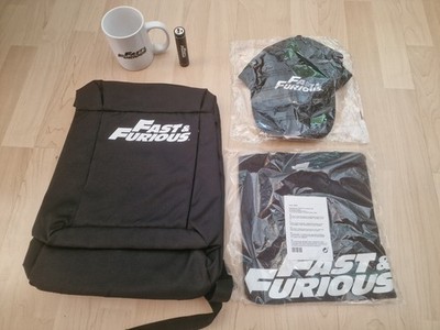 Fast & Furious Konvult