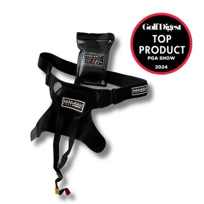 Tour-Feel Swing Trainer: the Easy-To-Use Tour Proven Golf Training Aid Designed