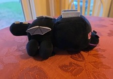 Juguete de peluche suave Minecraft Ender Dragon Personaje Muñeca