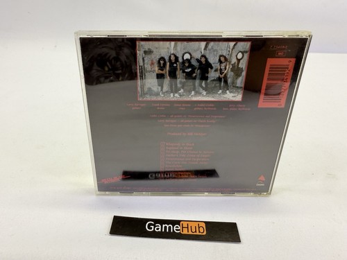 Helstar - Nosferatu 1989 CD James Rivera Speed Power Seven Witches Metal Blade - Foto 2 di 7