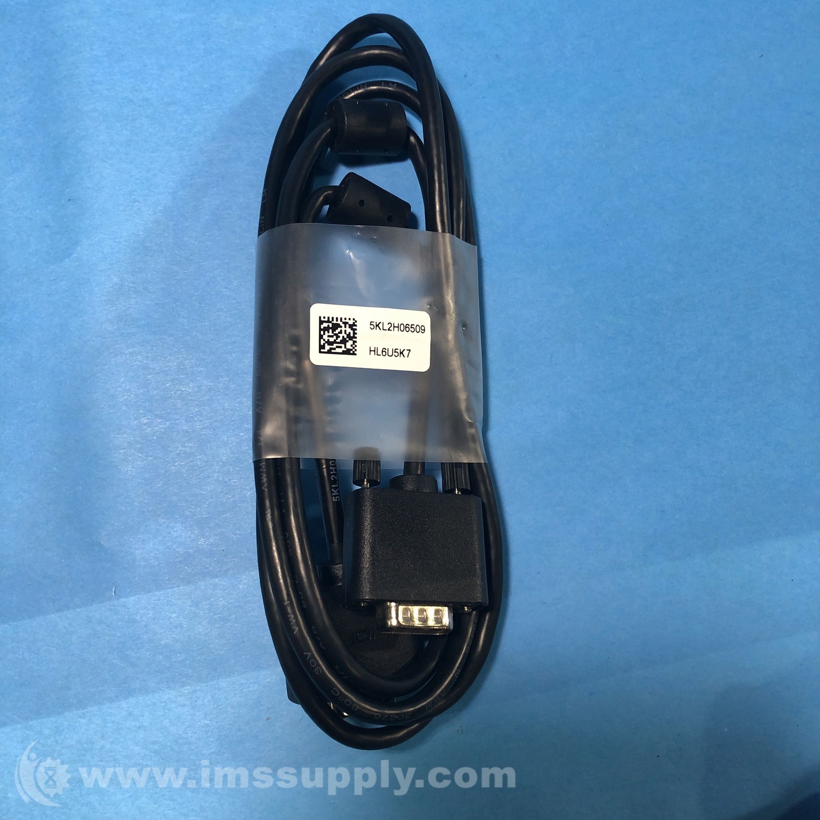 Dell 5KL2H06509 VGA Male to Male Cable FNIP