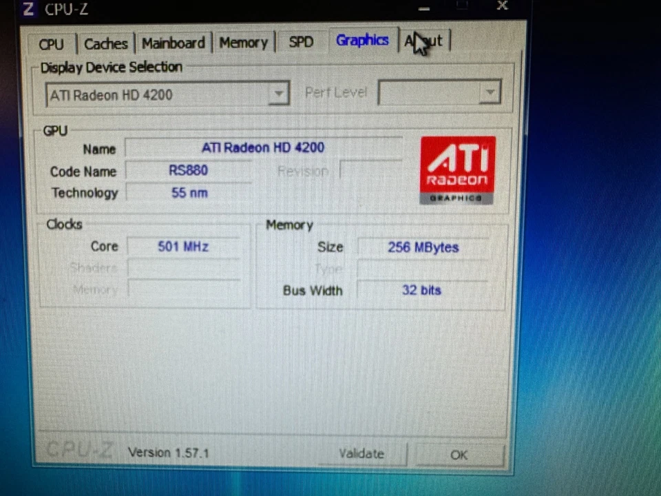 AMD Athlon II X2 255,Gigabyte MA785GM-US2H, 8GB, AMD GPU, 22"LCD,WIFI - Image 4 of 4