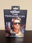The Terminator Sega Genesis 1991 Virgin Games Box & Cartridge Only Tested VTG