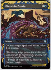 Disdainful Stroke 17 Secrets of Strixhaven Mystical Archive Magic the Gathering