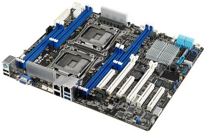 Server MB+ASMB8+NVMe-SSD+CPUs+RAM | Z10PA-D8  | 2x 2620V3 | 32 GB DDR4 RDIMM