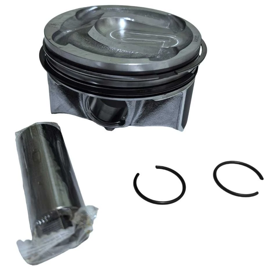 OEM Piston set AG9Z6108B for Ford 2.0T Edge Escape Explorer Focus Fusion Taurus Foto 3 de 4