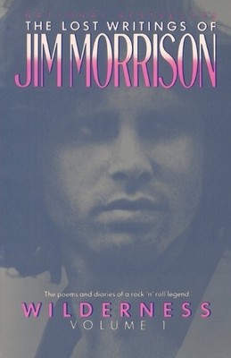 Jim Morrison Wilderness (Taschenbuch)