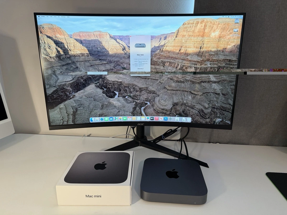Apple Mac mini 2018 Desktops & All-In-One Computers for sale - eBay
