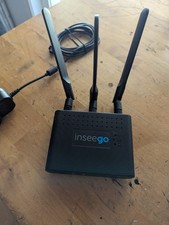 Inseego SKYUS 160-VZ Cat 6 4G Gateway for Verizon SK160-VZ