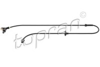 Topran 109 754 Raddrehzahl ABS Sensor Hinten Links Rechts FüR VW