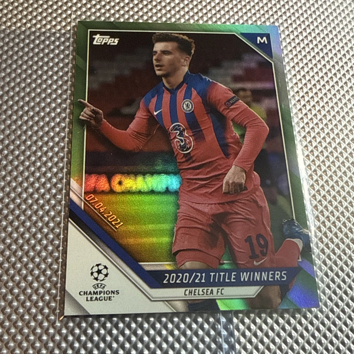 Mason Mount Trading Cards for sale | eBay