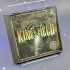 King’s Field III (Playstation 1) JAPANESE PS1 Video Game US SELLER 1649